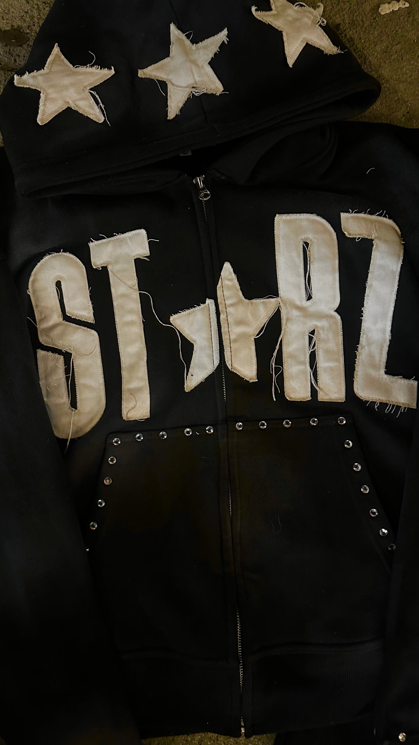 ST★RZ HOODIE